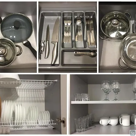 Ok Yana Zhyzhky Daire *