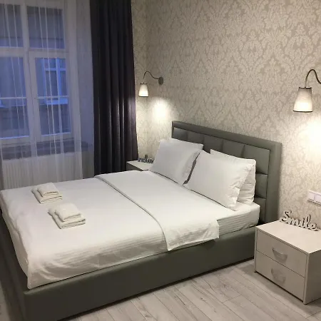 Ok Yana Zhyzhky Апартаменти Львів