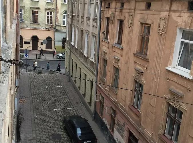 Ok Yana Zhyzhky Apartment