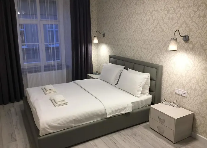 Ok Yana Zhyzhky Apartment Lviv